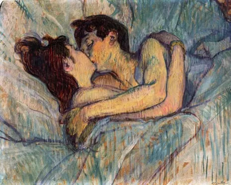 My Significant Other Perceives Physical Connection as a Contest – What’s the Best Way to Reassure Him?