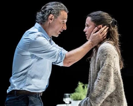 Simon Stone’s Lady from the Sea Critique – Alicia Vikander Star in a Powerful Modern Take