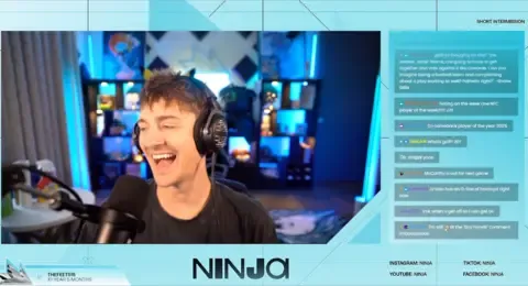 Online Haters Tease Me for Being Not as Famous, Elite Fortnite Content Creator Ninja Discloses
